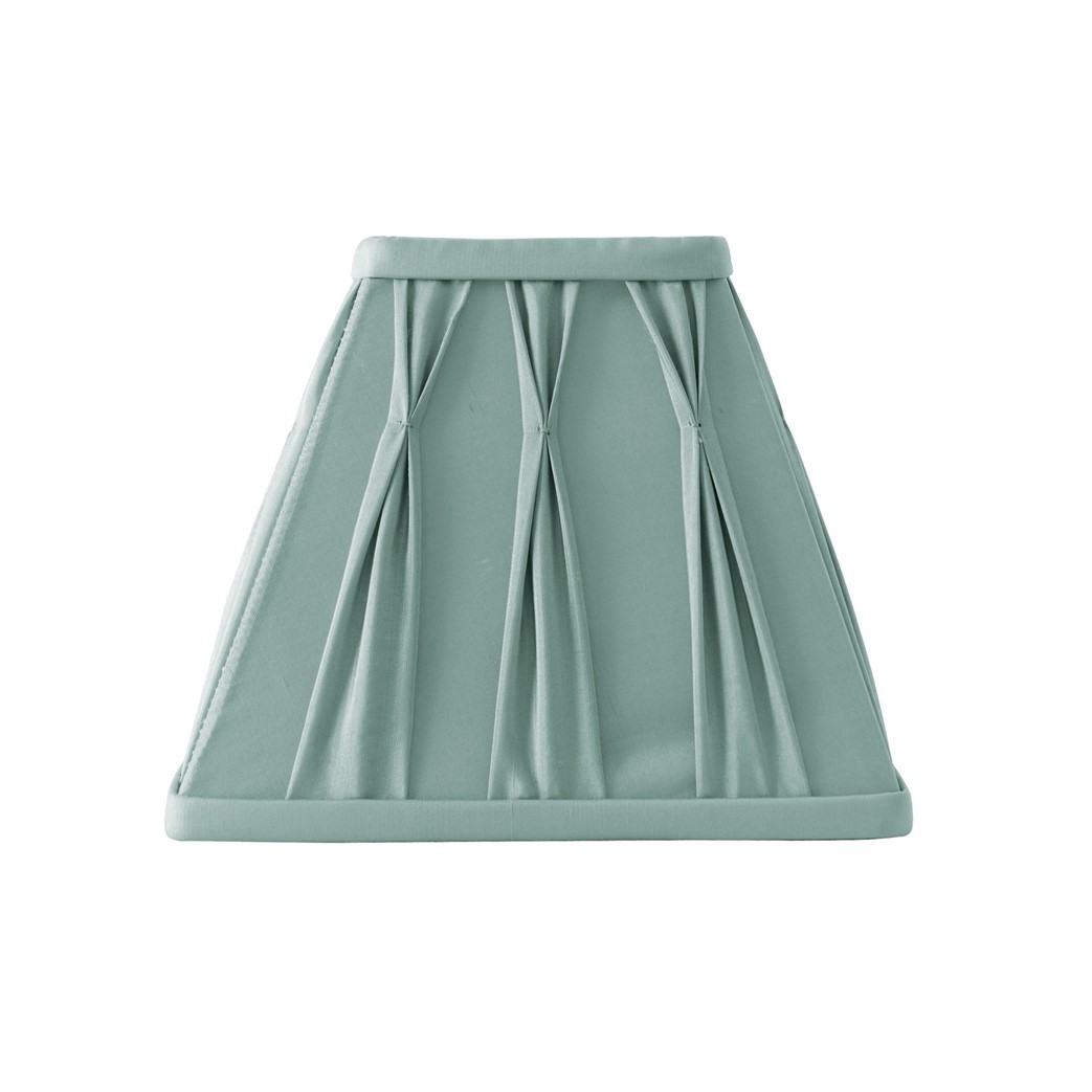 Абажур 7.5 FENN SQUARE 19,5 (Duck Egg)